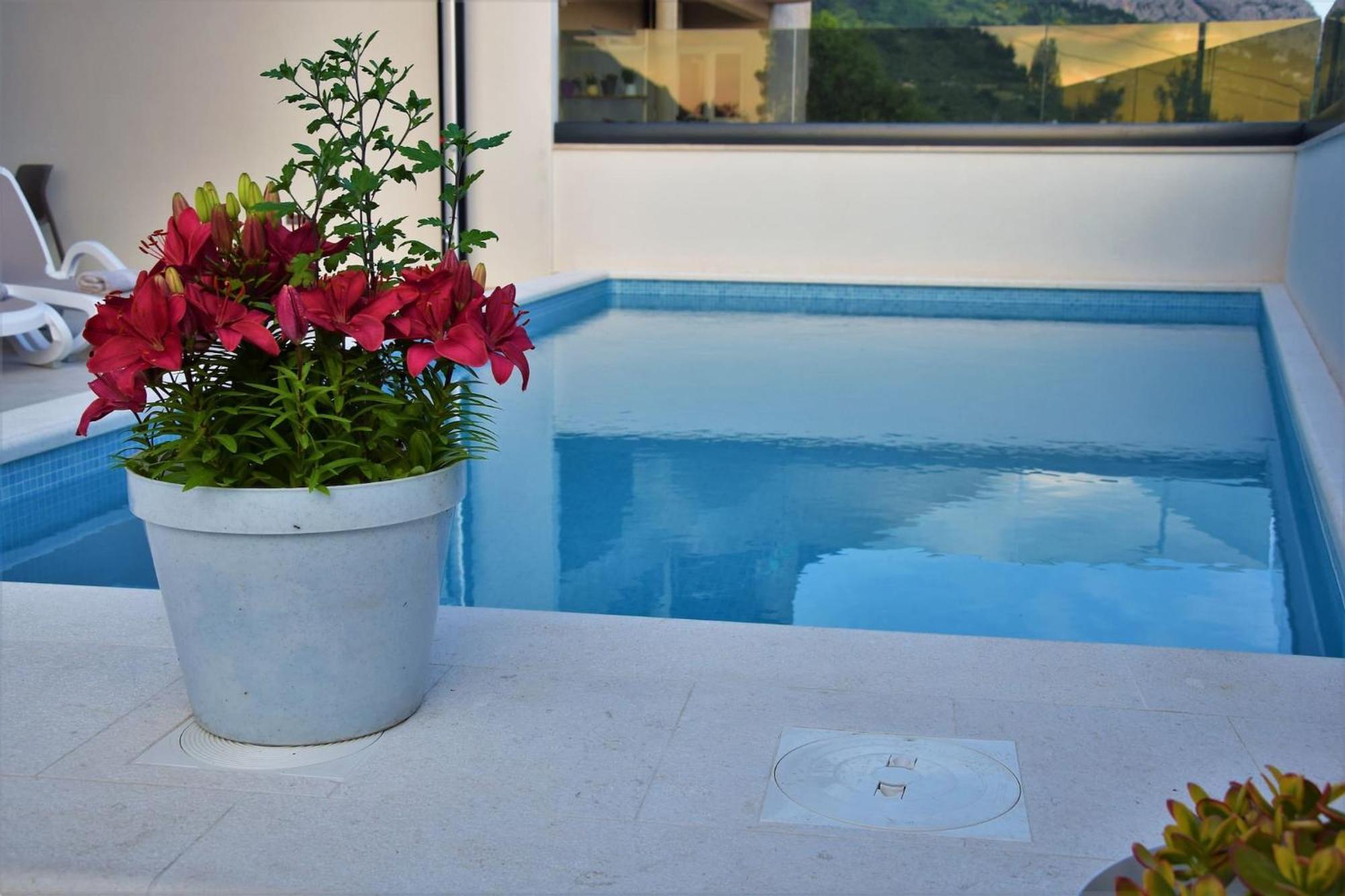 Apartma Adria View Makarska