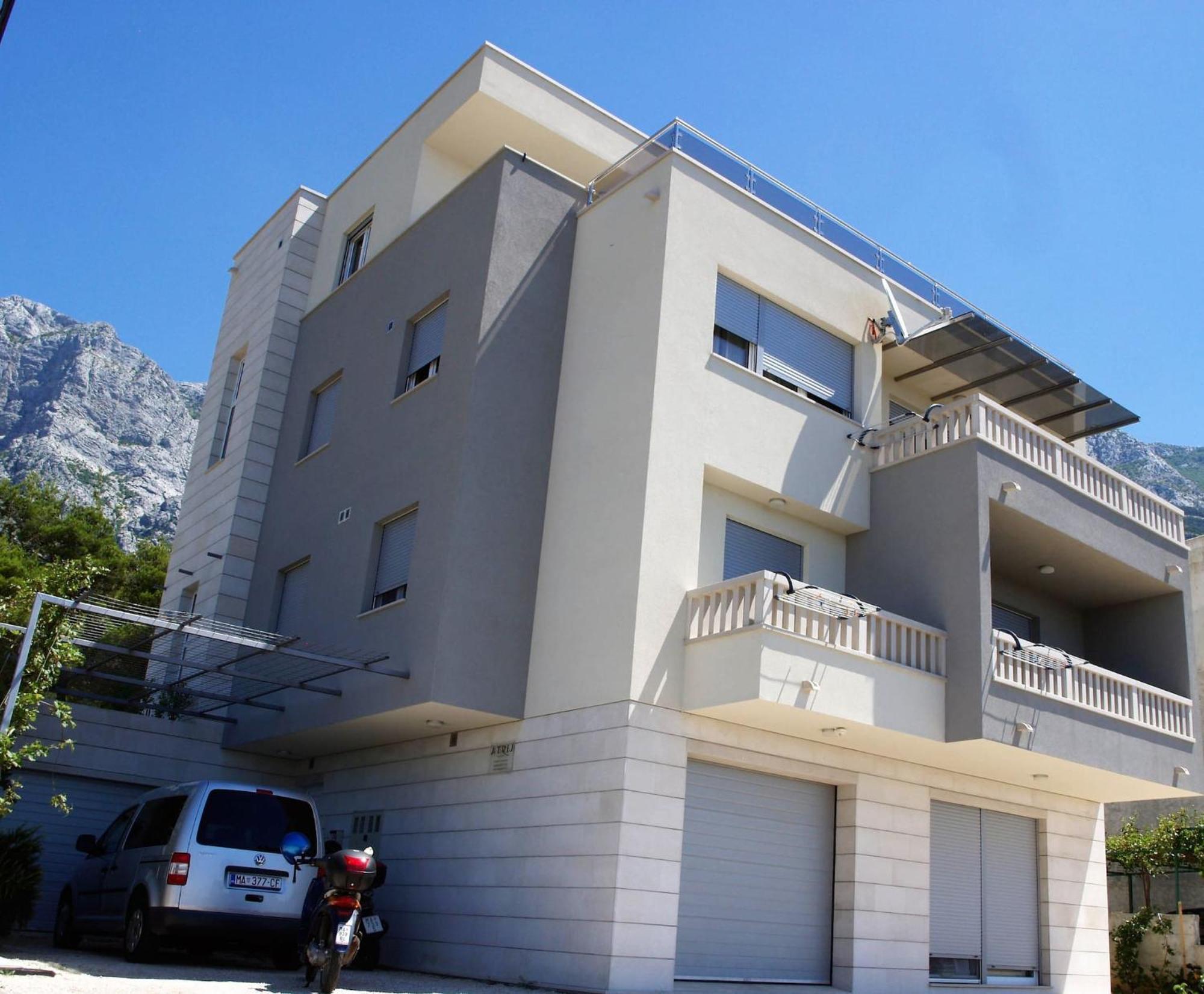 Adria View Apartma