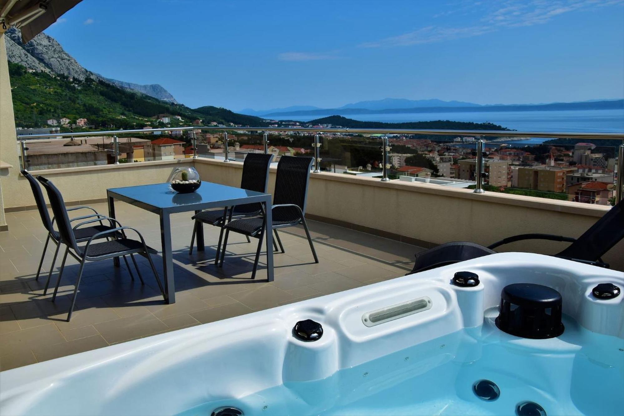 Apartmán Adria View Makarska