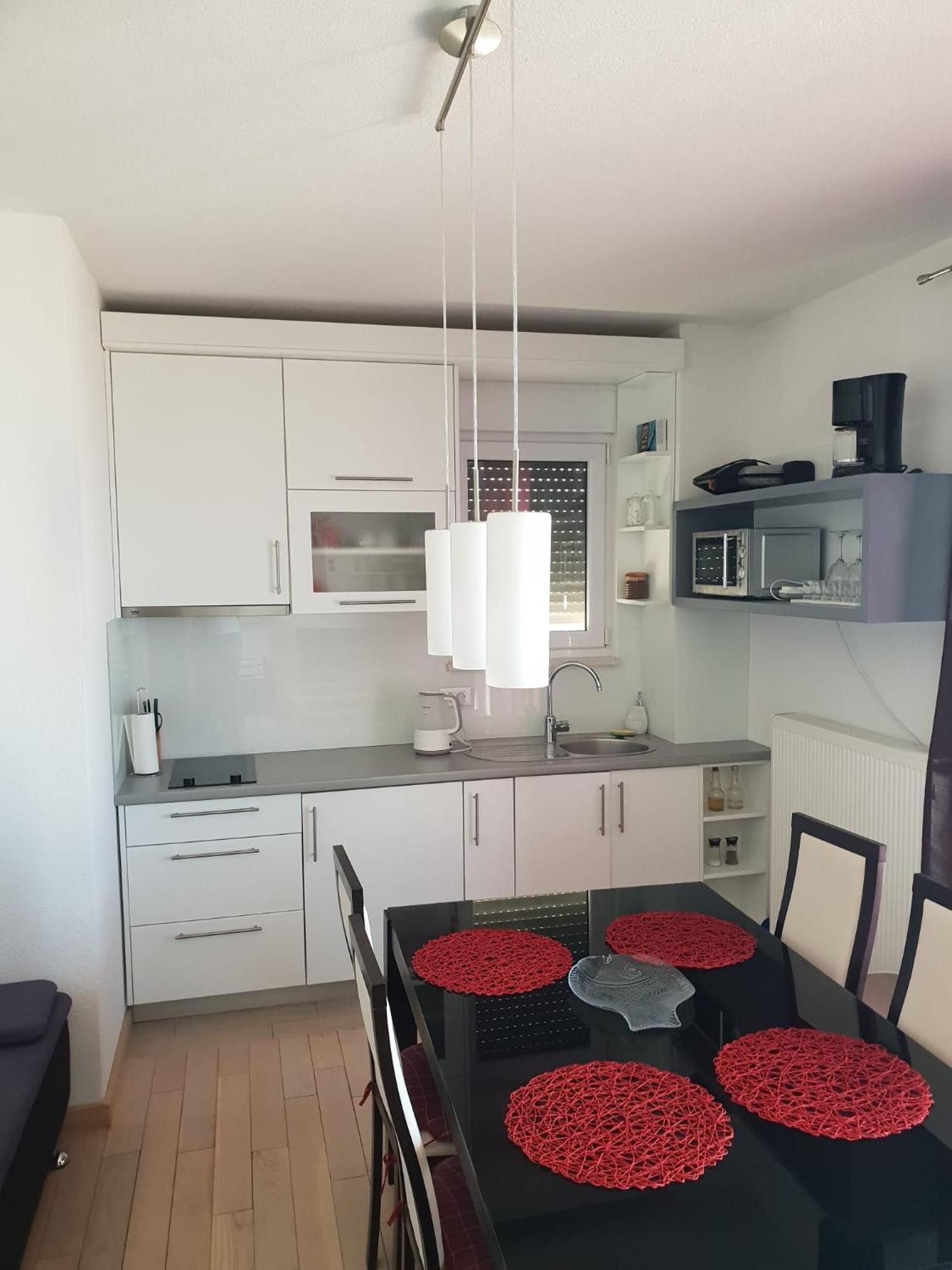 Adria View Apartmán Makarska