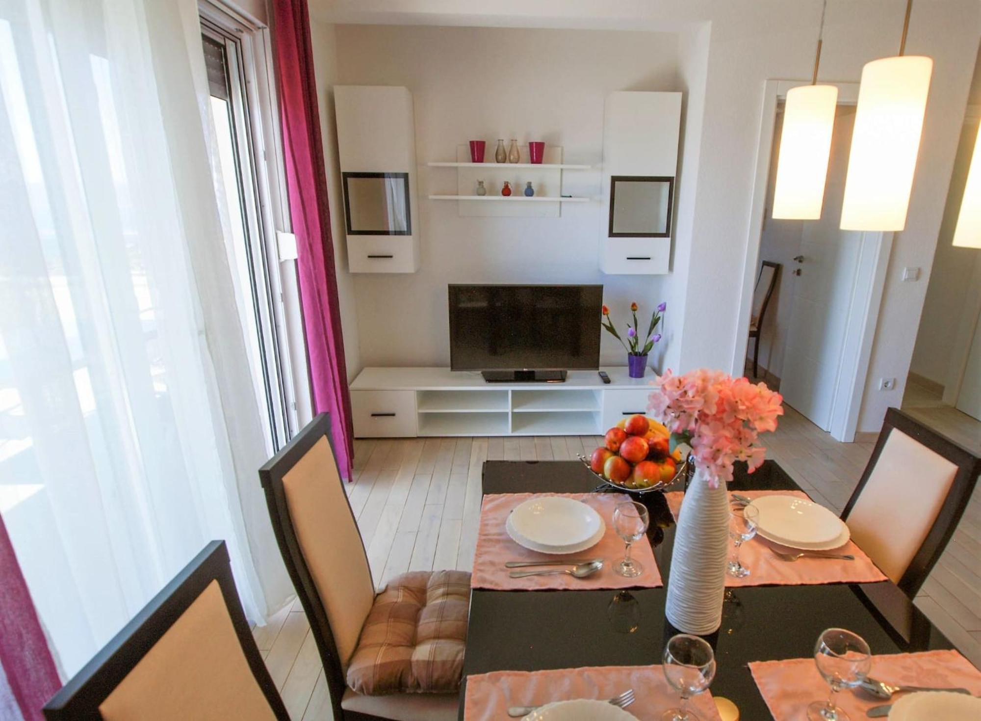 Adria View Apartmán Makarska