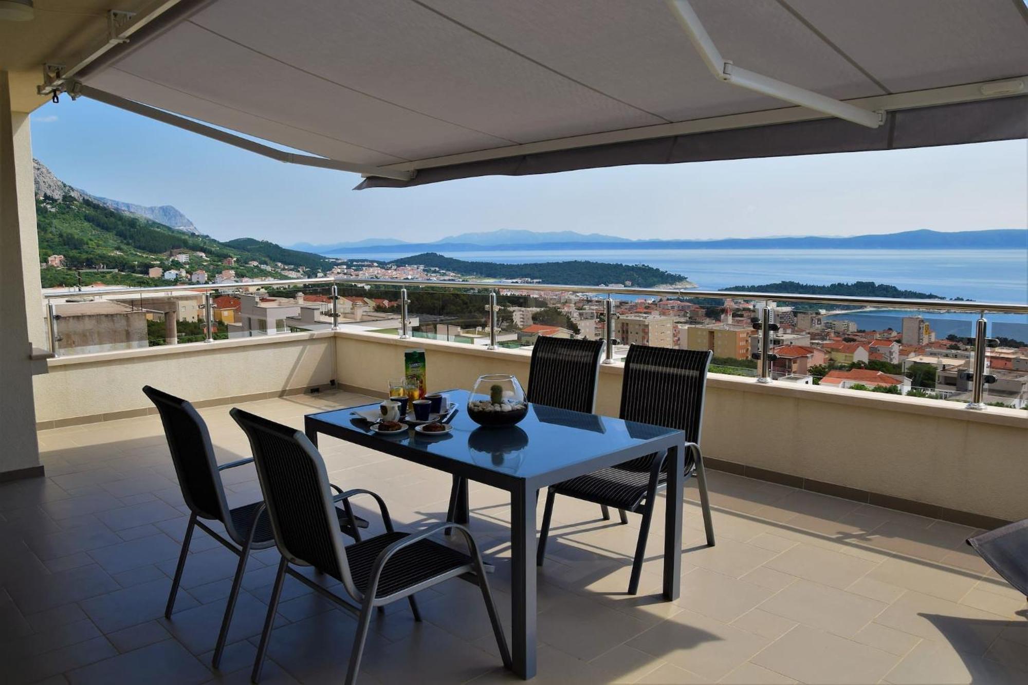 Adria View Apartmán *