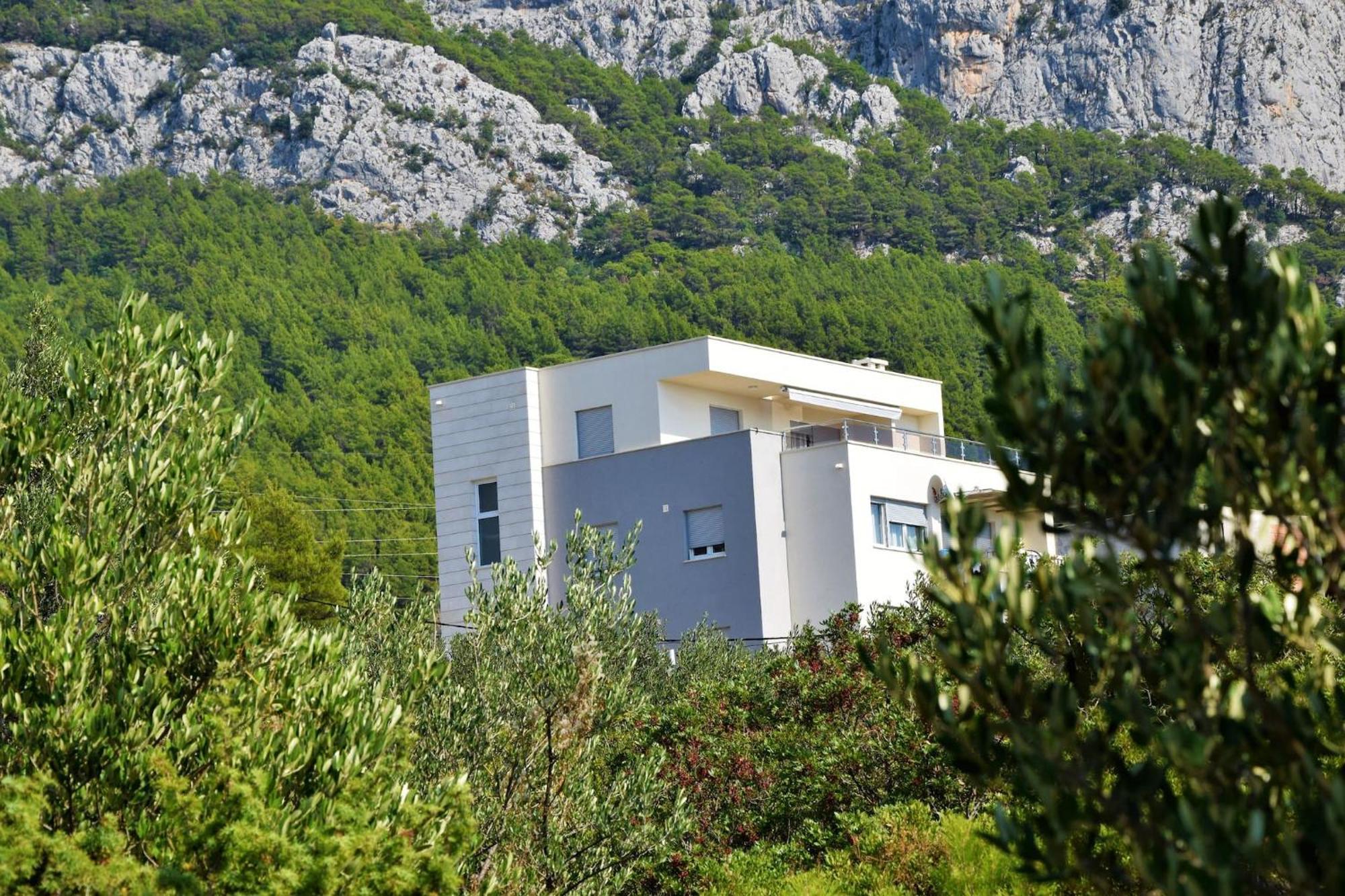 Apartmán Adria View Makarska