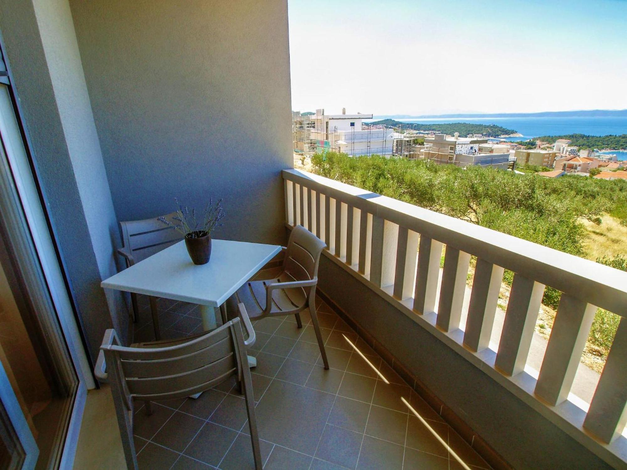 Apartmán Adria View *