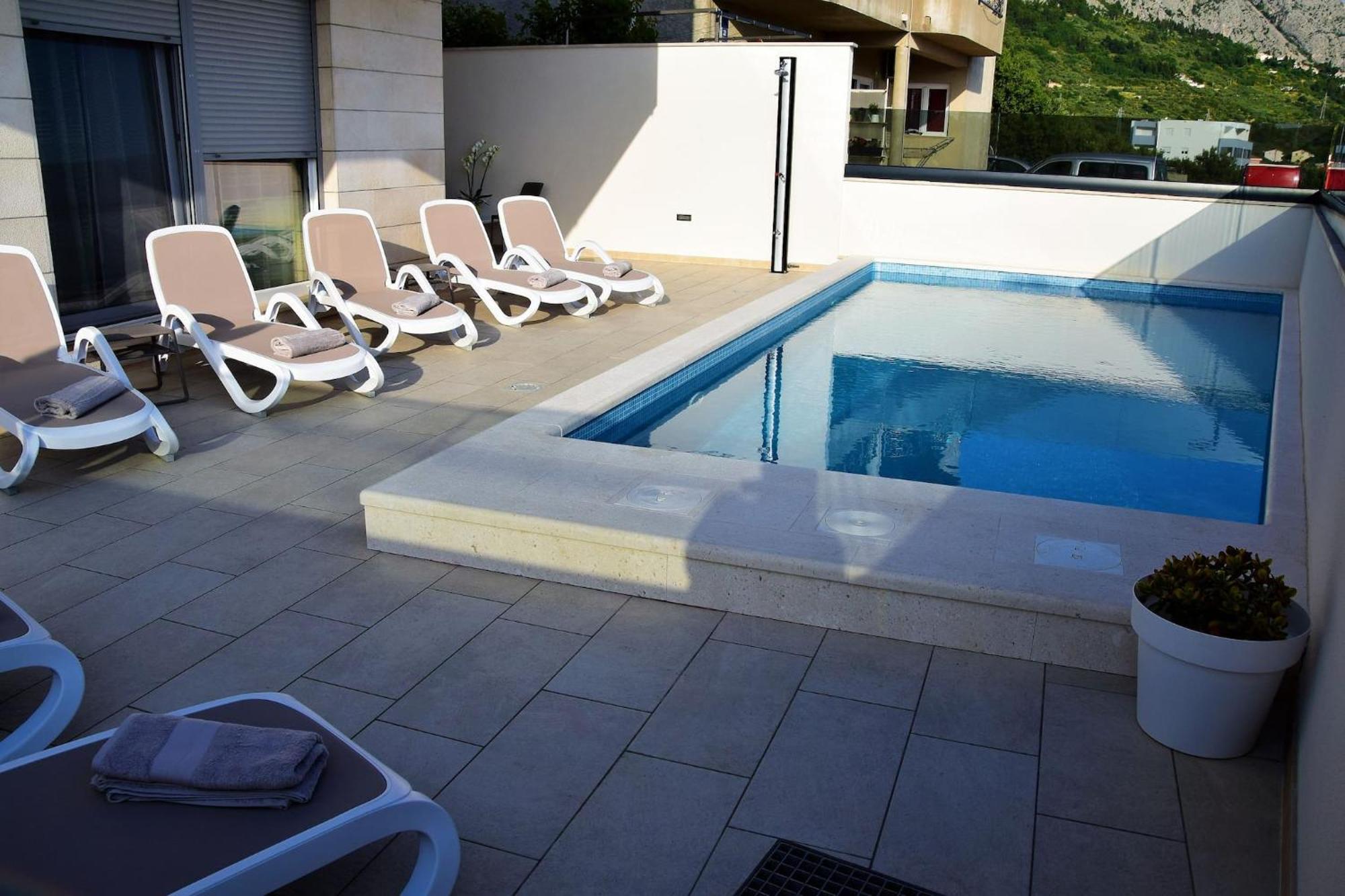 Adria View Apartmán Makarska