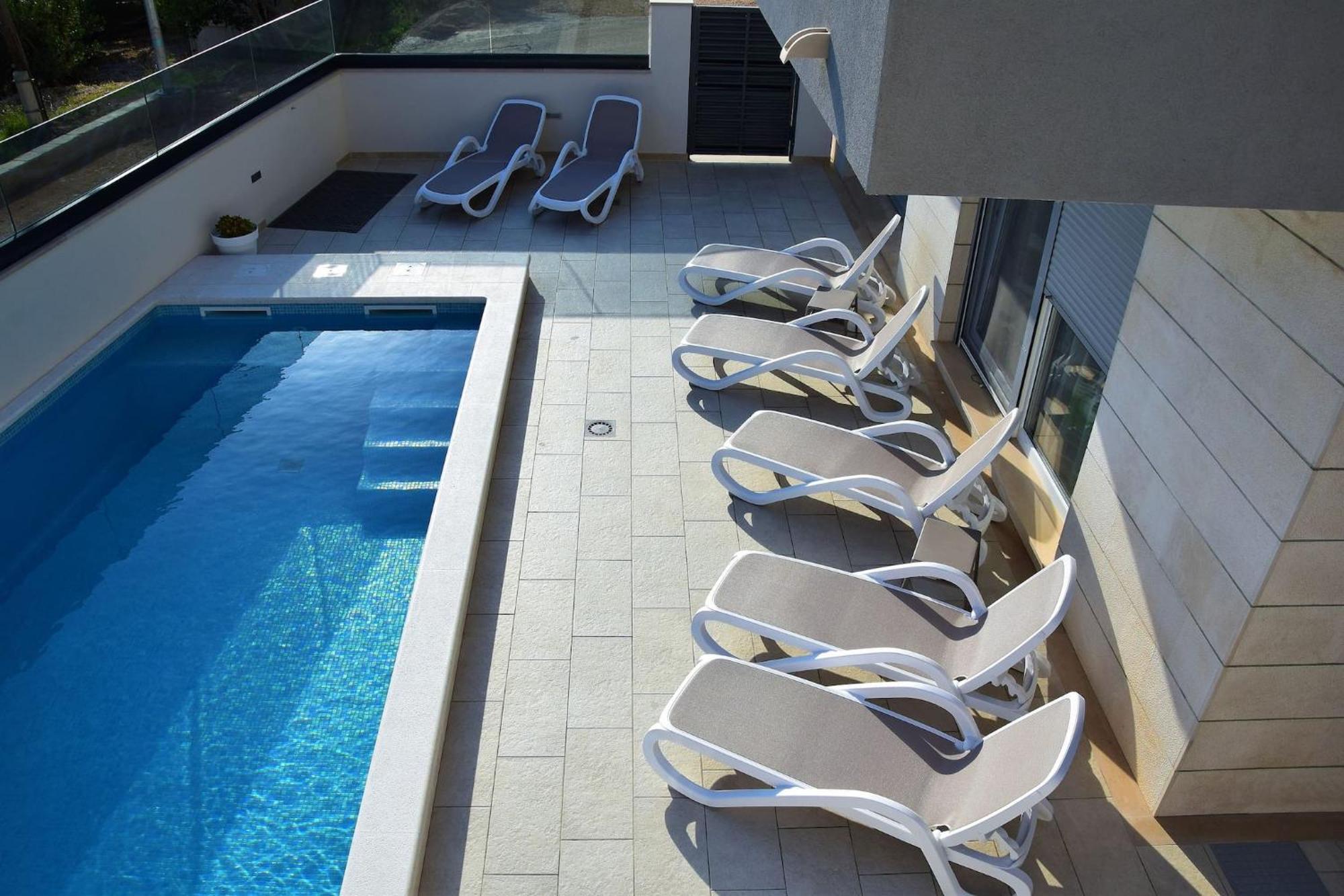 Adria View Apartmán Makarska