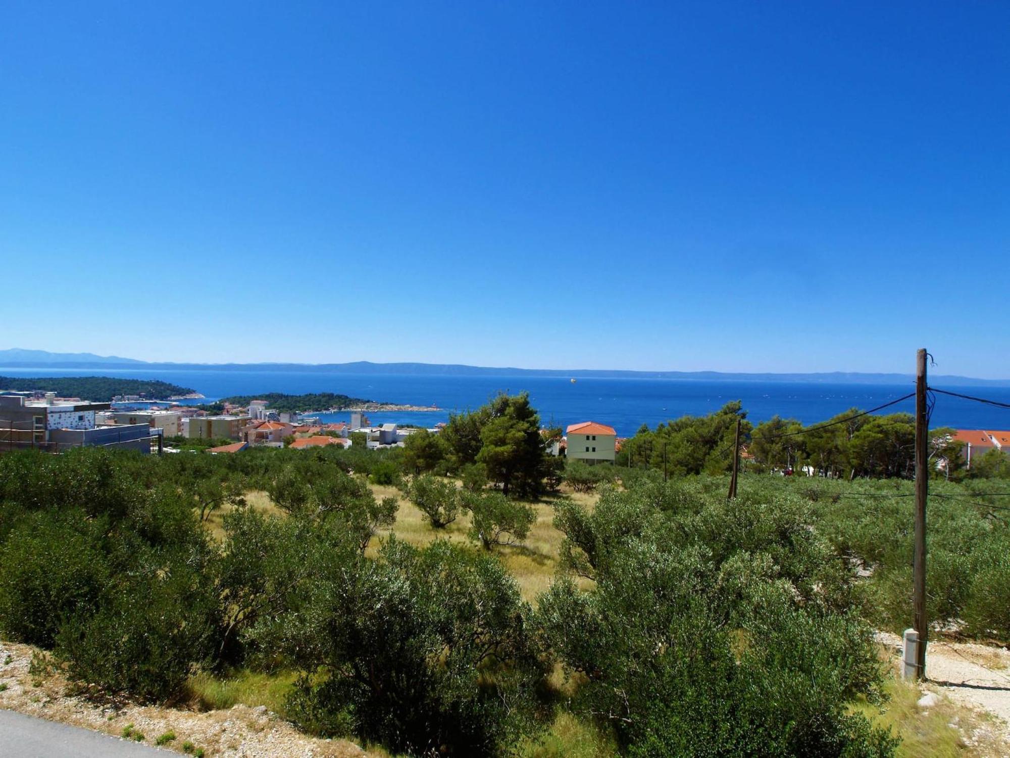 Apartmán Adria View Makarska
