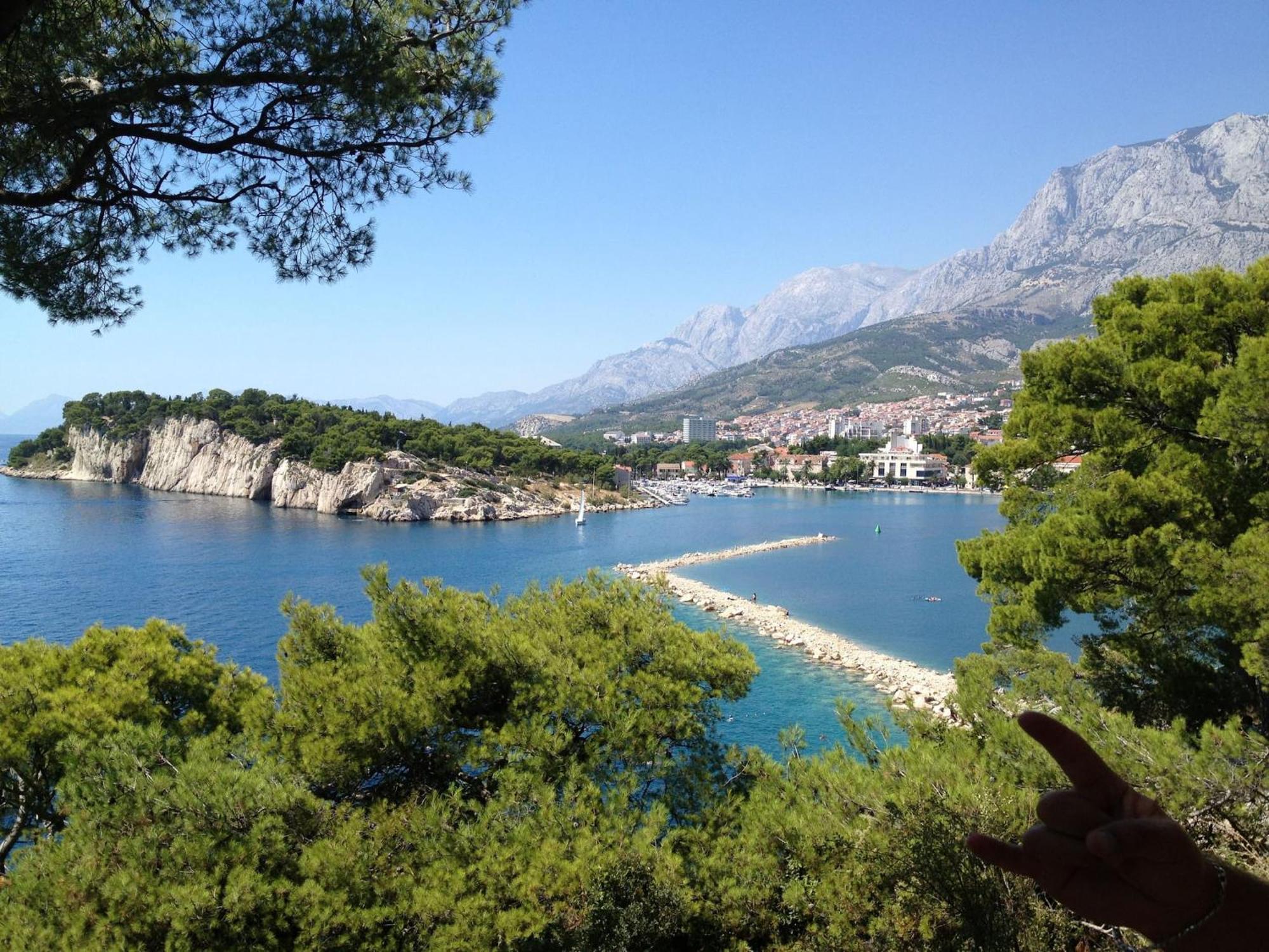 Apartmán Adria View Makarska