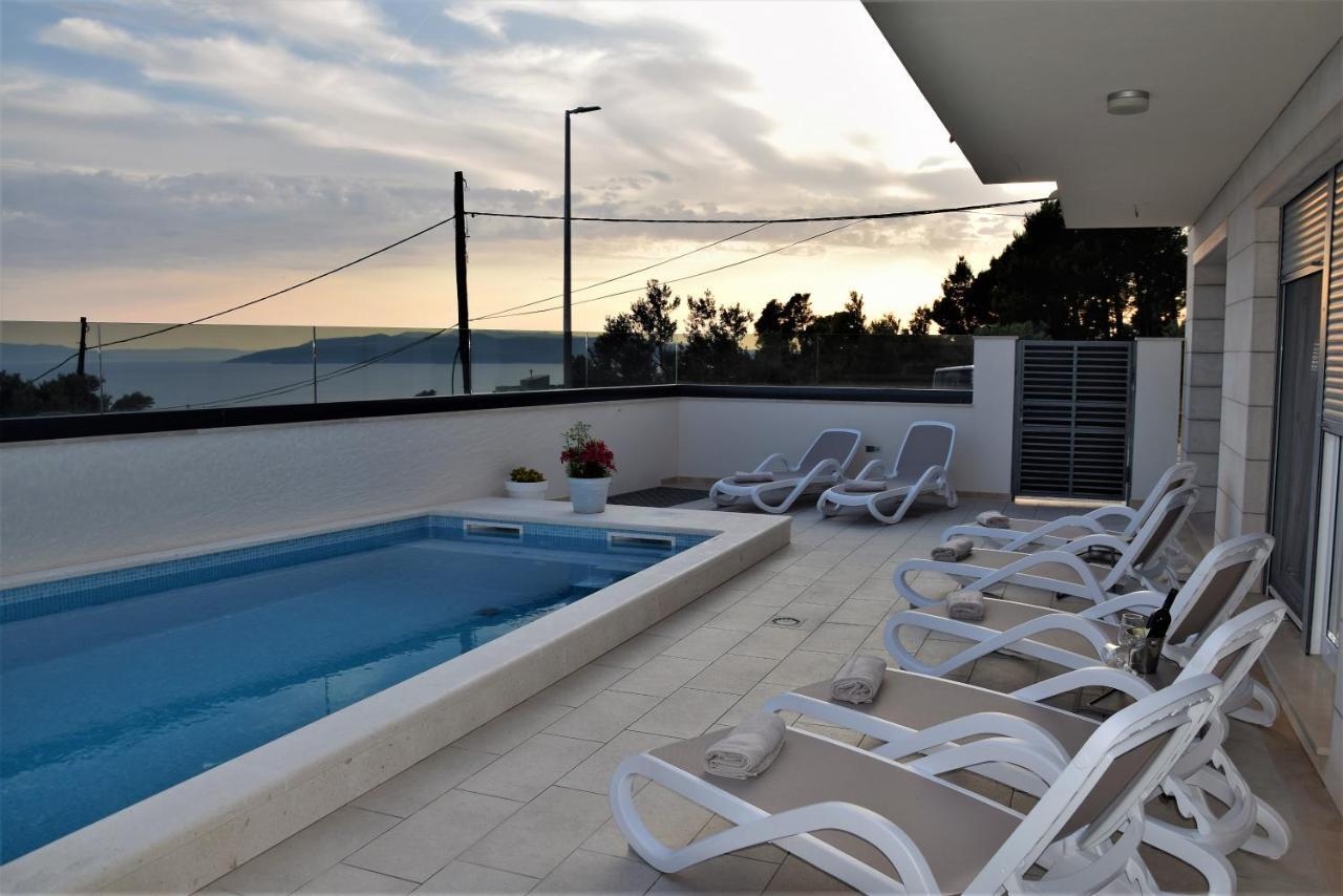 Apartmán Adria View Makarska